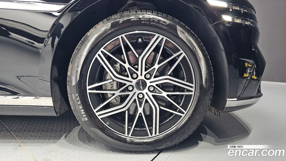 Genesis G90 (RS4) Бензин 3.5 Turbo AWD (07.2022)