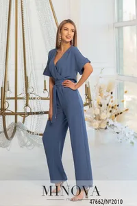 Комбинезон 2010-джинсовый Minova