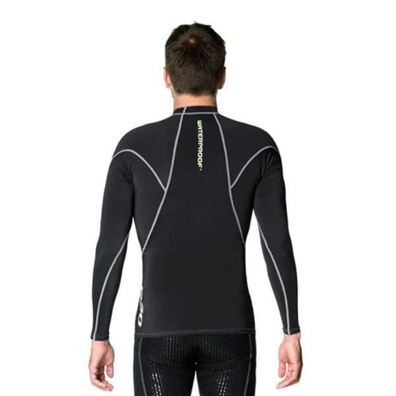 Футболка рашгард лонгслив Waterproof R30 мужская