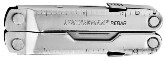 Мультитул Leatherman Rebar,  Silver