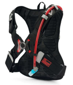 Рюкзак-гидропак USWE Moto Hydro 4L Carbon Black