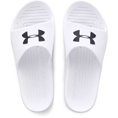 Сланцы Under Armour Core PTH Slides - White