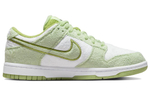 Кроссовки Nike Dunk Low "Fleece" (Женская размерная сетка)
