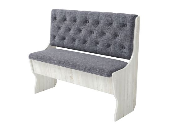 Диван bravo "Оливьер" (Сосна Винтерберг/Рогожка Savana Plus Mouse) -G/Л3