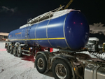 FoxTank 8777 Полуприцеп цистерна 877721 (светлые нефтепродукты)