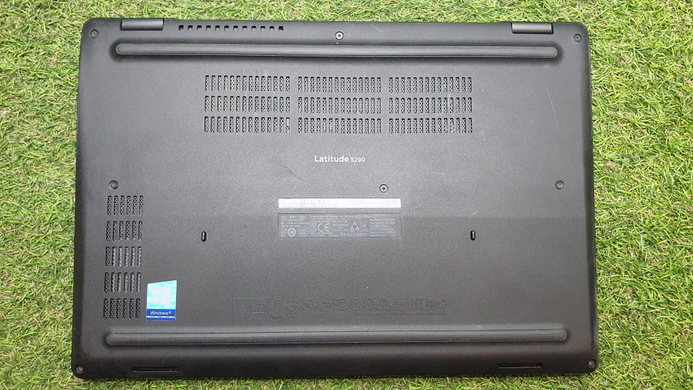 Ноутбук Dell i5-8/8Gb/Latitude 5290 5290-1474/Windows 10