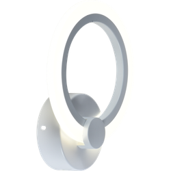 Светильник настенный Rivoli Amarantha 6100-108 светодиодный 14 Вт LED 2750К - 5850К модерн