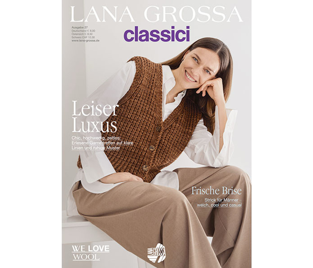 Lana Grossa Classici 27