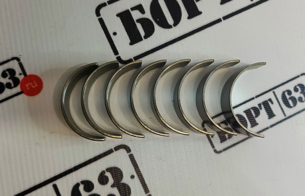 Вкладыш шатунный размер 0,5, комплект 8шт