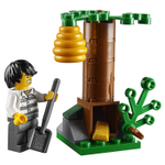 LEGO City: Убежище в горах 60171 — Mountain Fugitives — Лего Сити Город