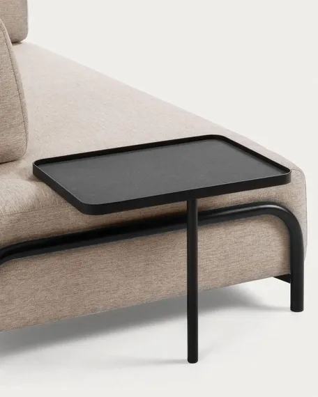 Модуль трехместного дивана Compo, бежевый