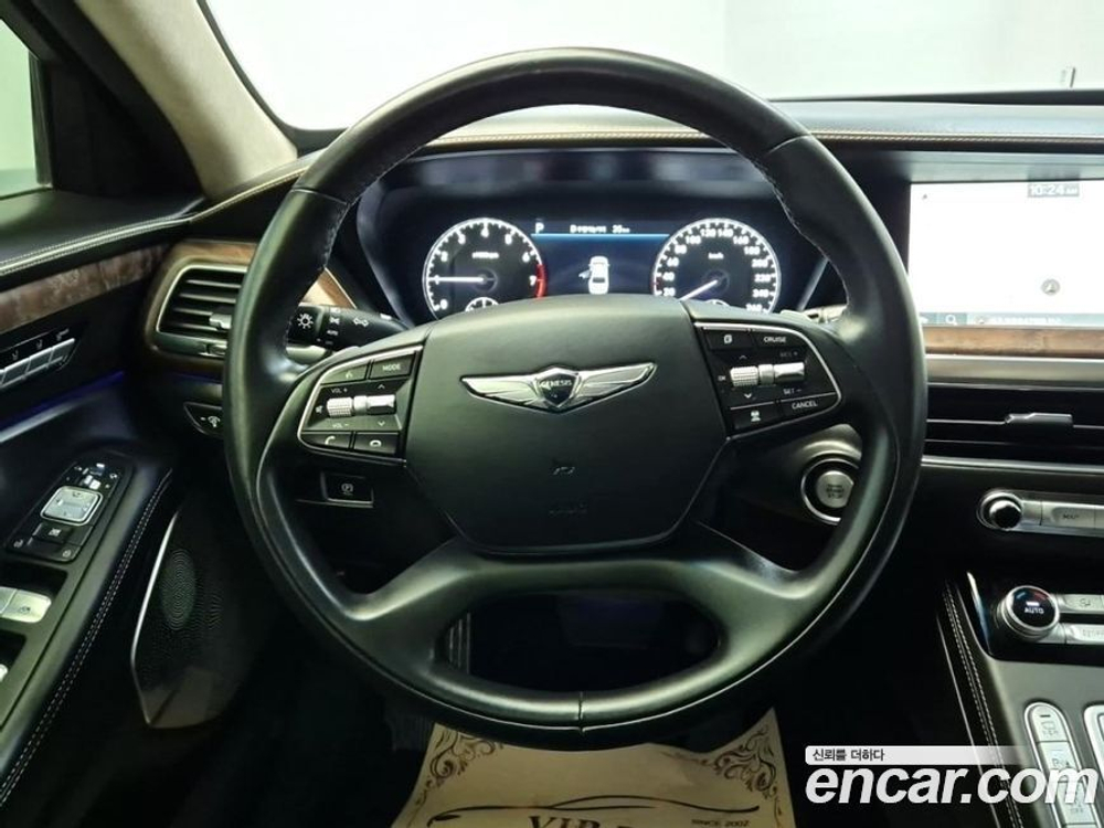 Genesis G90 3.8 AWD (12.2020)