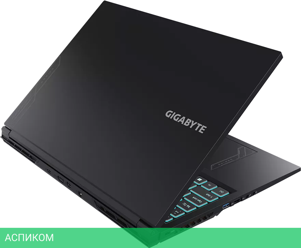 Ноутбук Gigabyte G6 KF-53KZ853SD