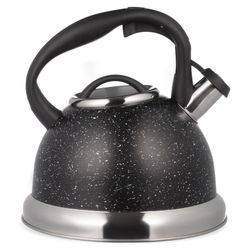 ЧАЙНИК AGNESS СО СВИСТКОМ, 3,1 Л