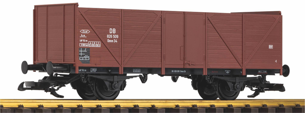 G Полувагон DB III, арт. 37973