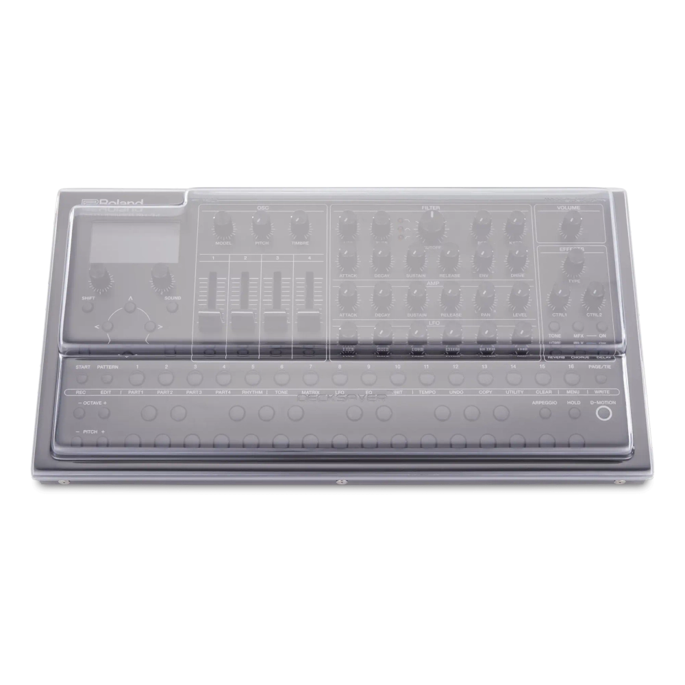 Decksaver Roland SH-4D Cover