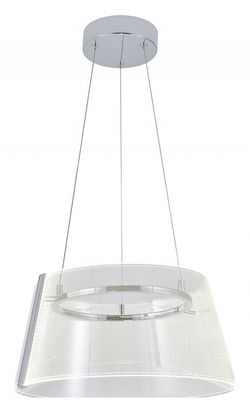 Подвесной светильник Indigo Orlare 14021/1P Chrome