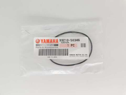 кольцо уплотнительное WR250F WR250F 15-18 YZ250 14-18 93210-58346-00