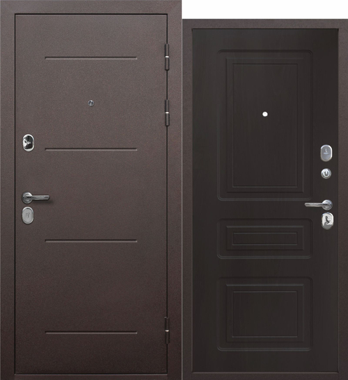 Толстяк Медный Антик