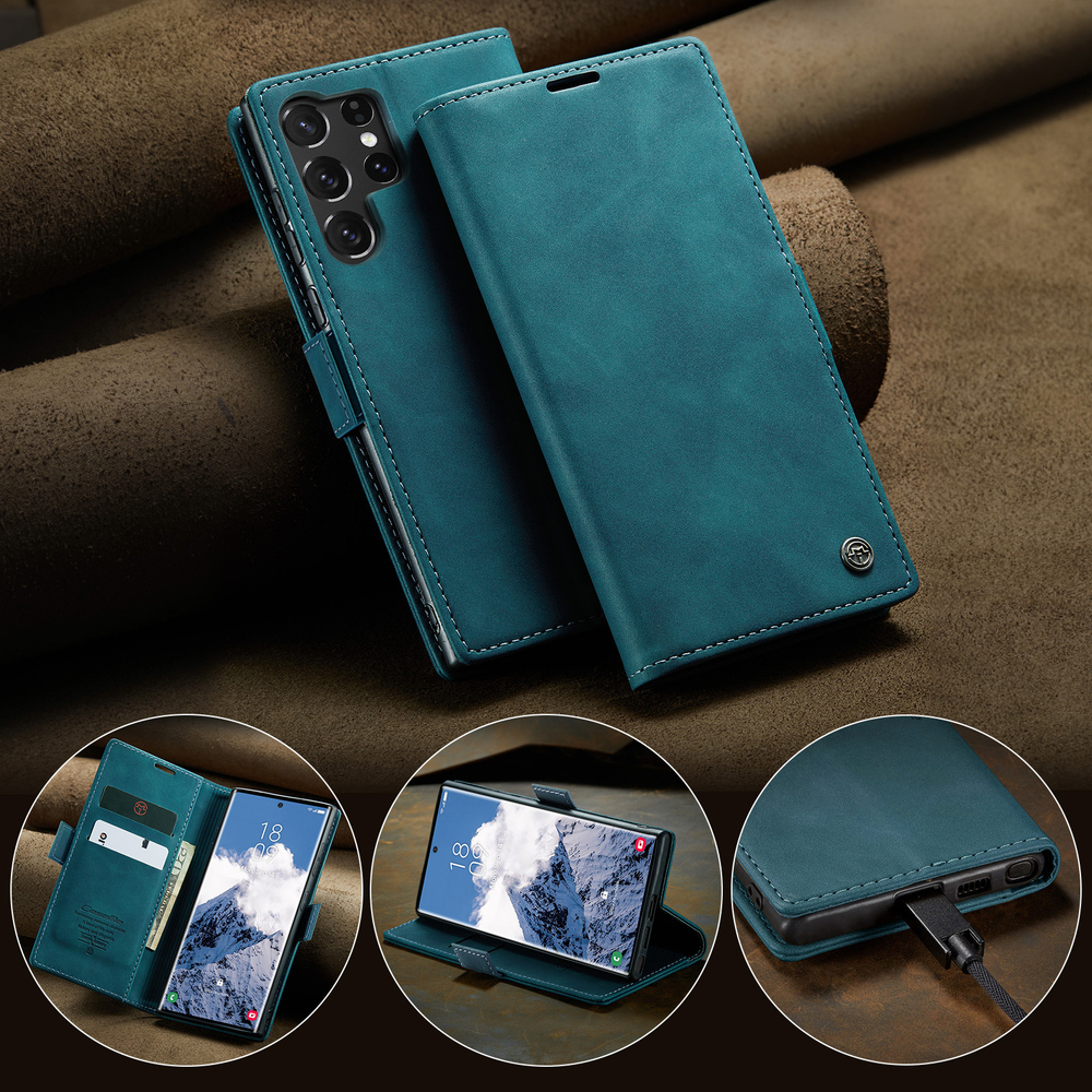 Чехол-книжка CaseMe Matte Samsung Galaxy S25 Ultra