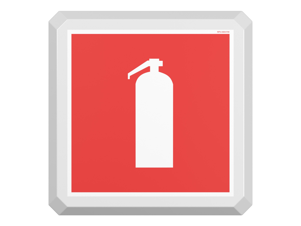 Светильник аварийный светодиодный BS-SPUTNIK-8103-10х0.3 LED Белый свет a14411