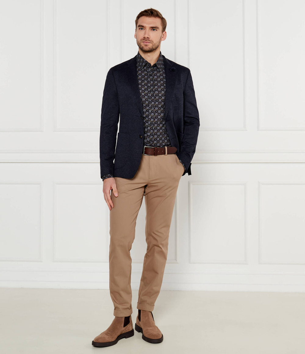 Рубашка 15 JJSH-22Hanson2-W Joop! Jeans - разноцветная(30043531)