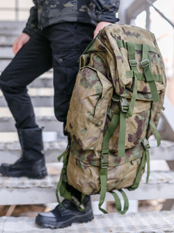 Рюкзак станковый Квест 100 литров