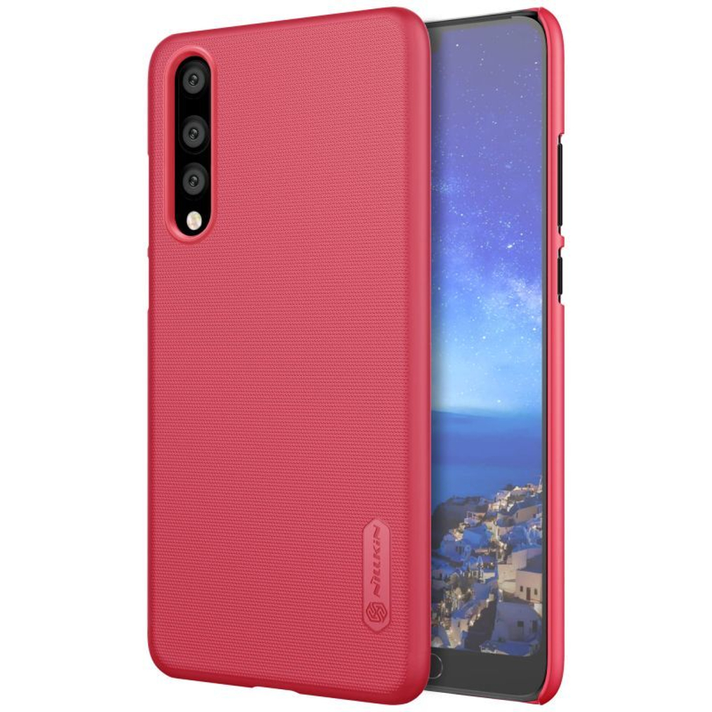 Накладка Nillkin Super Frosted Shield для Huawei P20 Pro