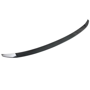 Спойлер M Style Hyundai Elantra 2020+ чёрный глянец