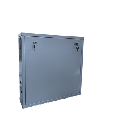 Шкаф для систем видеонаблюдения и связи ST-NC550-2U01 (серый)