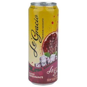 Лимонад газированный Le~Gracio Biood Pomegranate 0,45 л/ж/б 12 ж/б/упак