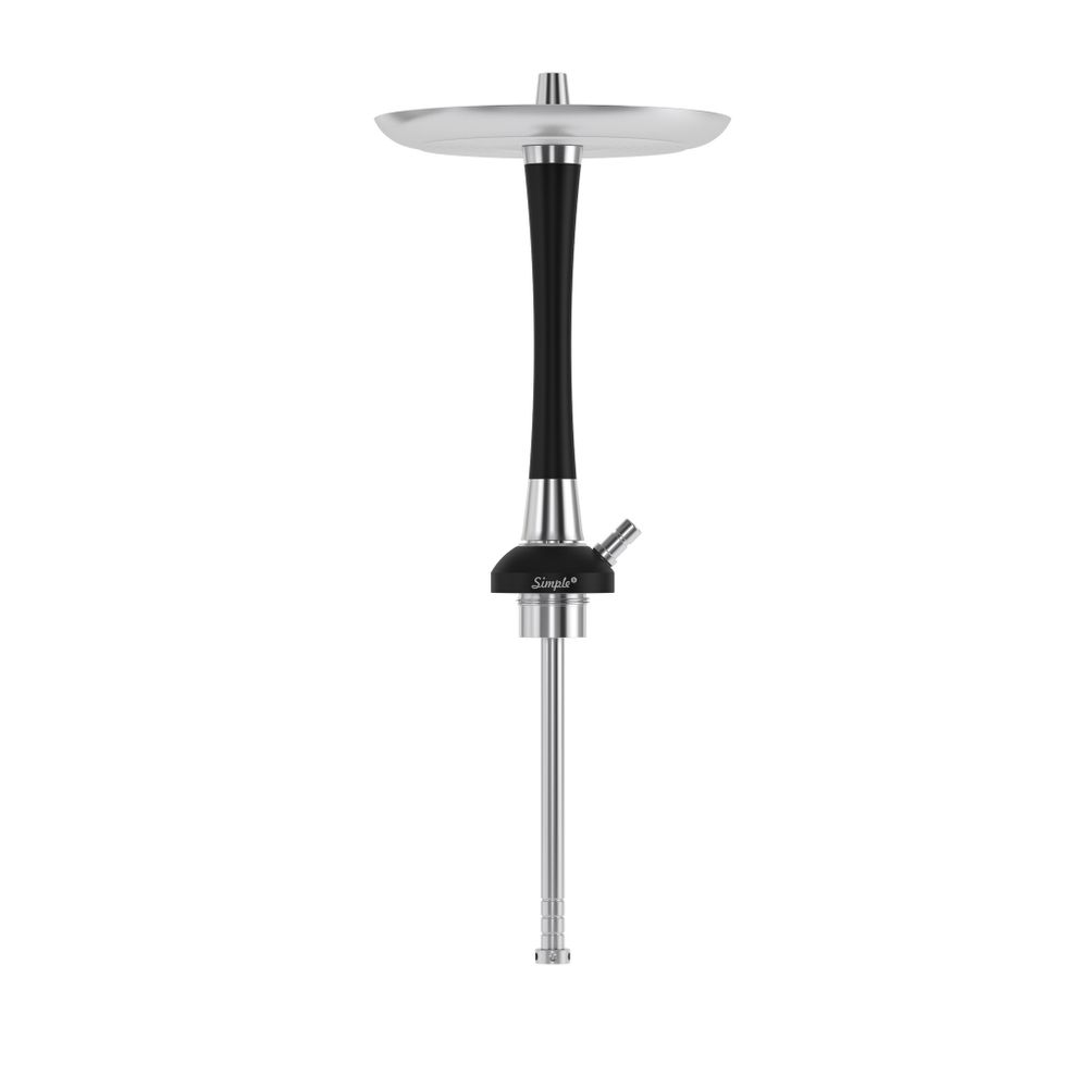 Кальян Mattpear Simple S Slim - Black