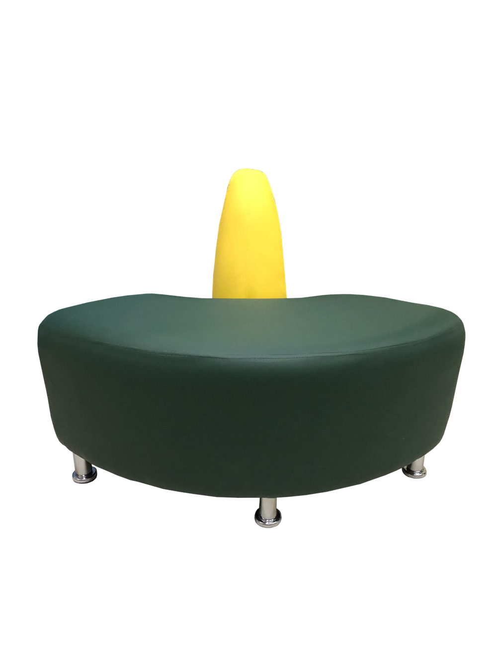 Зелено-желтый