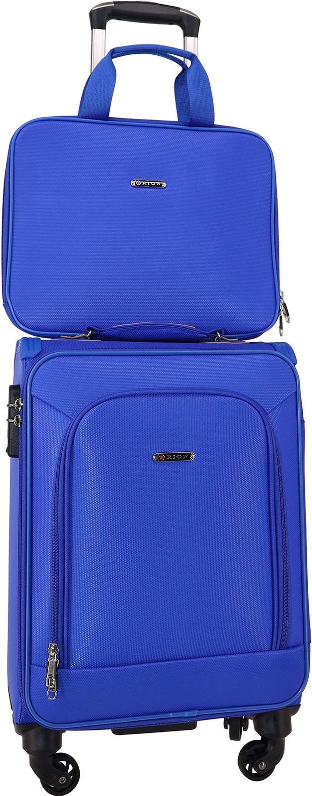 Комплект чемодан 454 + портфель 219