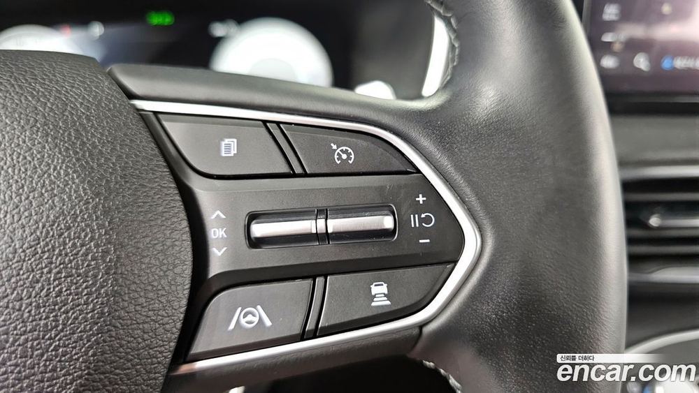 Hyundai The New Santa Fe Дизель 2.2 2WD (01.2022)