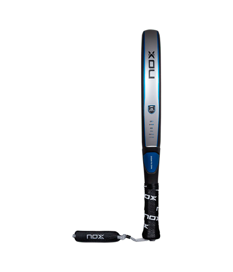 Ракетка NOX Future Hybrid 12K Alum NFA 2025 — баланс и мощность