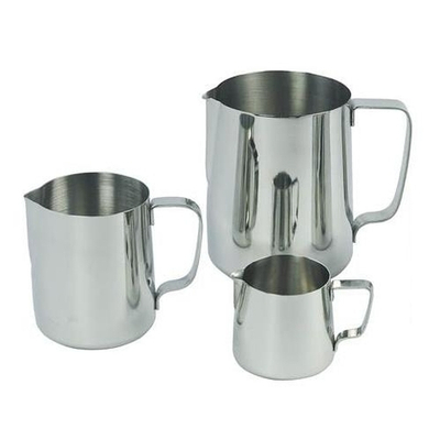 Молочник 0,15Л, Нерж.Сталь Mlk150