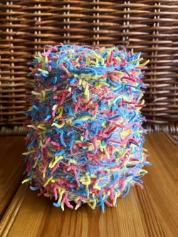 Пряжа Пальчики фантазийная декоративная 50g