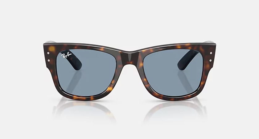 RAY-BAN MEGA WAYFARER SUMMER CAPSULE RB0840S 902/56