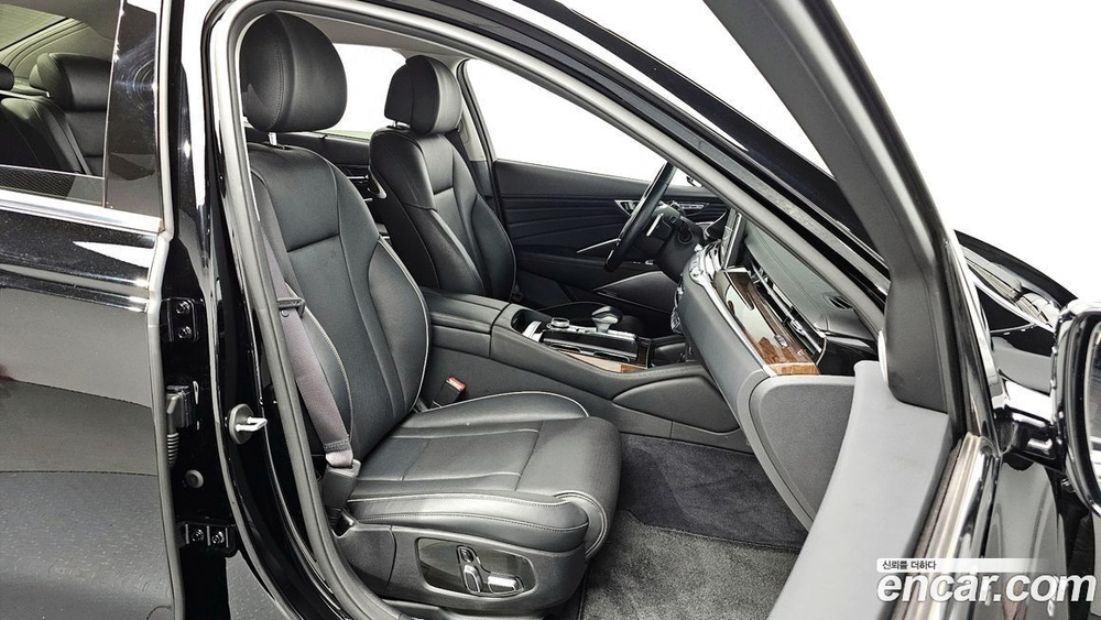 Kia The K9 (Quoris/K900) 3.8 GDI AWD (01.2021)