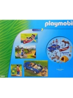 Набор Приключения в кемпинге Playmobil 5669