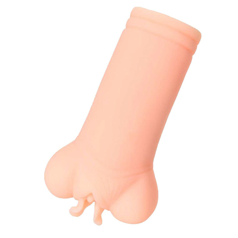 Мастурбатор-вагина 15см без вибрации Kokos May