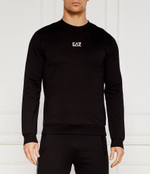 Худи EA7 - черный(8NPM30 PJVRZ)