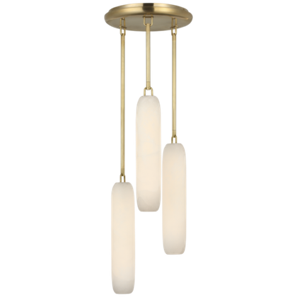 Светильник Visual Comfort Formosa 3-Light Pendant