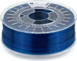Фотография — Пластик для 3D-принтера Extrudr PETG Transparent Blue