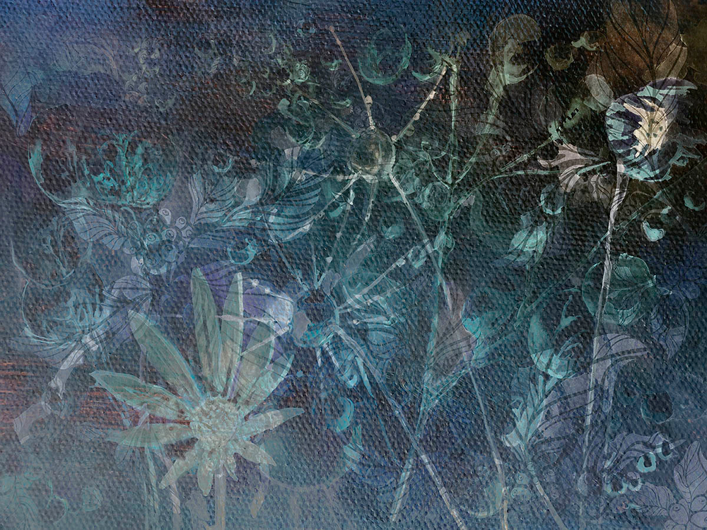 Дизайнерские обои Wall Street Aquarelle