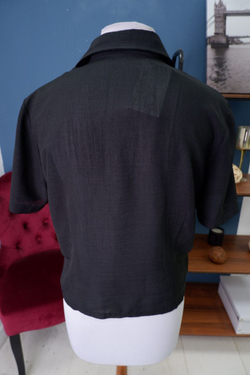 Рубашка с коротким рукавом 50 размер