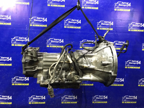 Акпп TOYOTA TOWNACE 1990