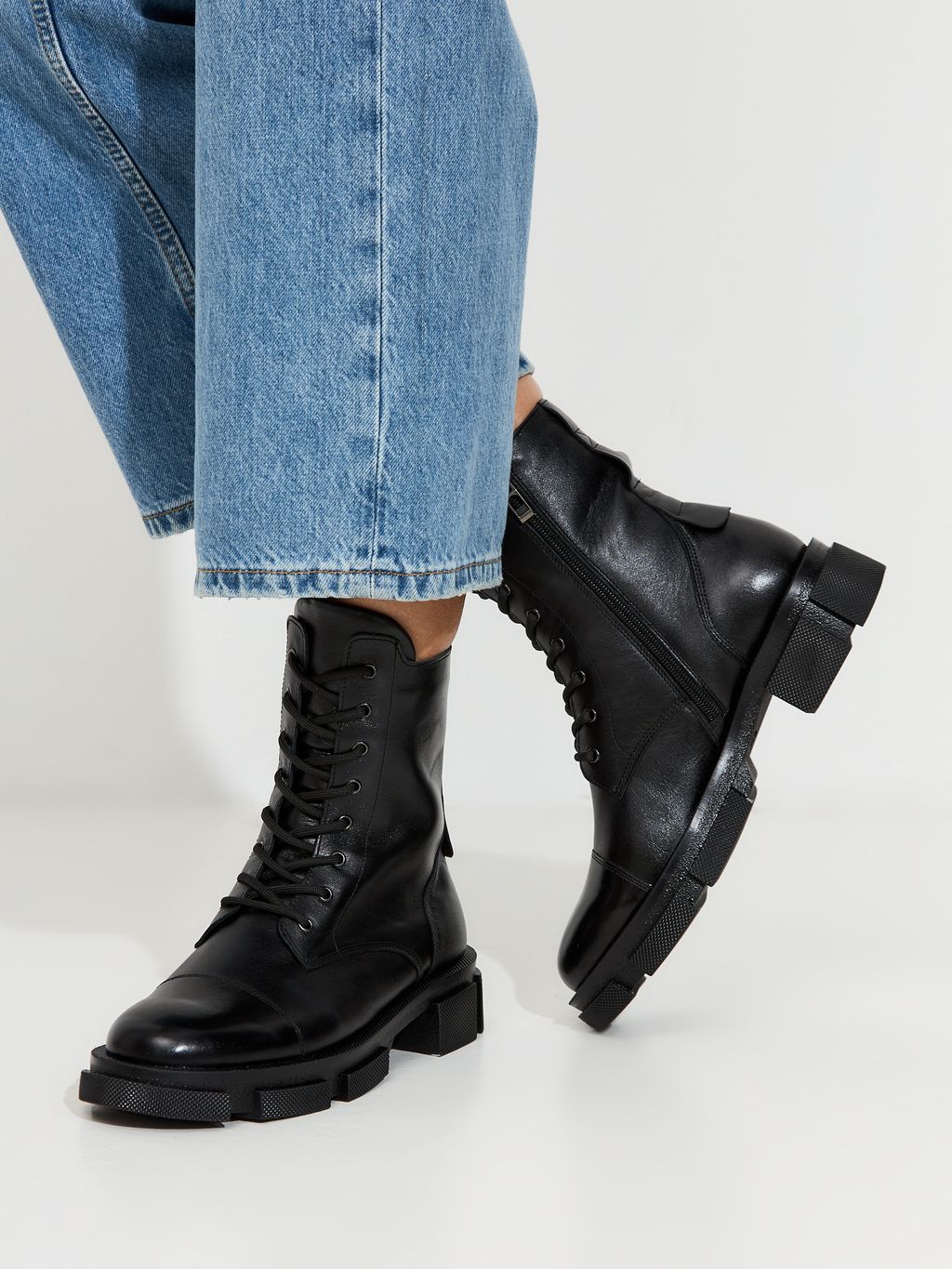 Ботинки Smart W720M