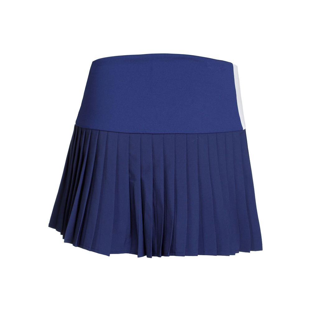 Женская теннисная юбка Diadora Icon Skirt Women - Blue, Multicoloured